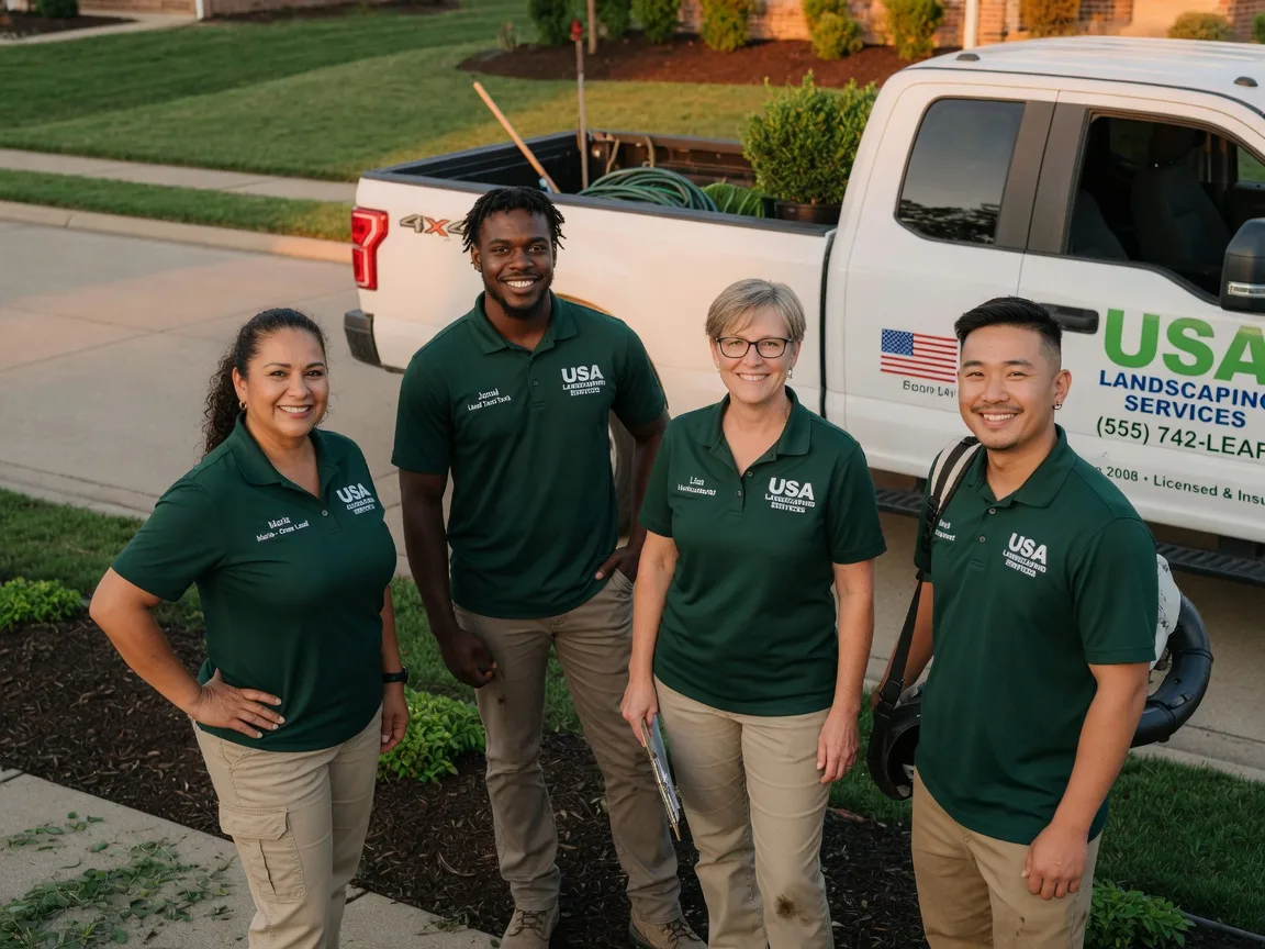 Lawn Care company in Tipton, IA